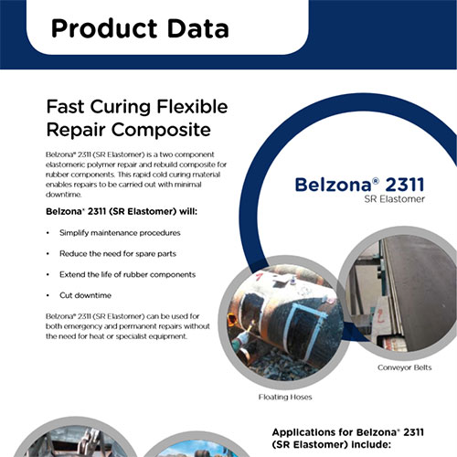 CATALOG - BELZONA 2311