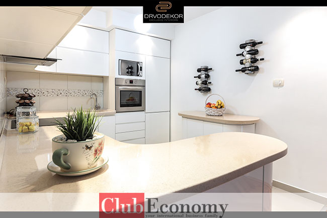 Дрводекор Ентериер