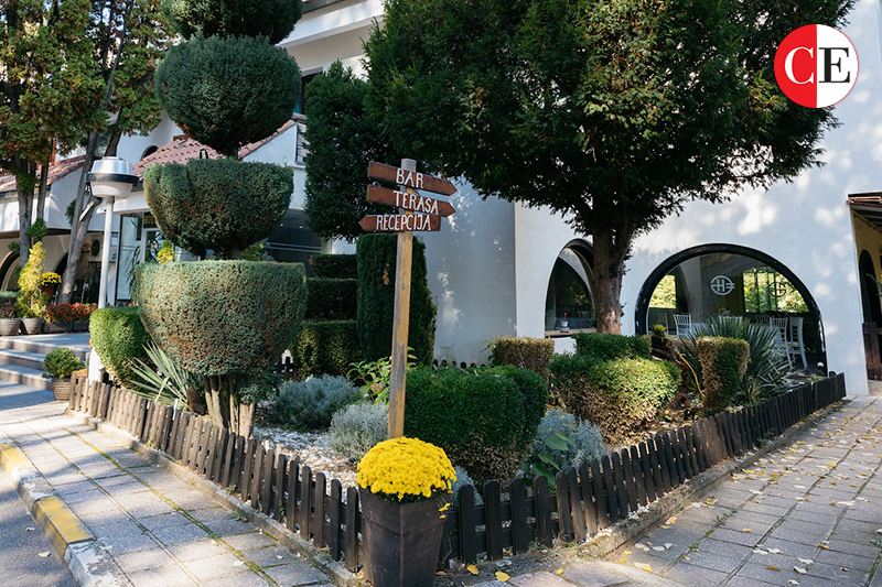 Хотел Градче