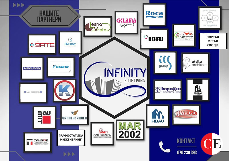 Infinity Elite Living