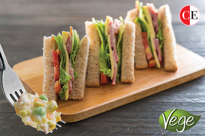 Веге Салати