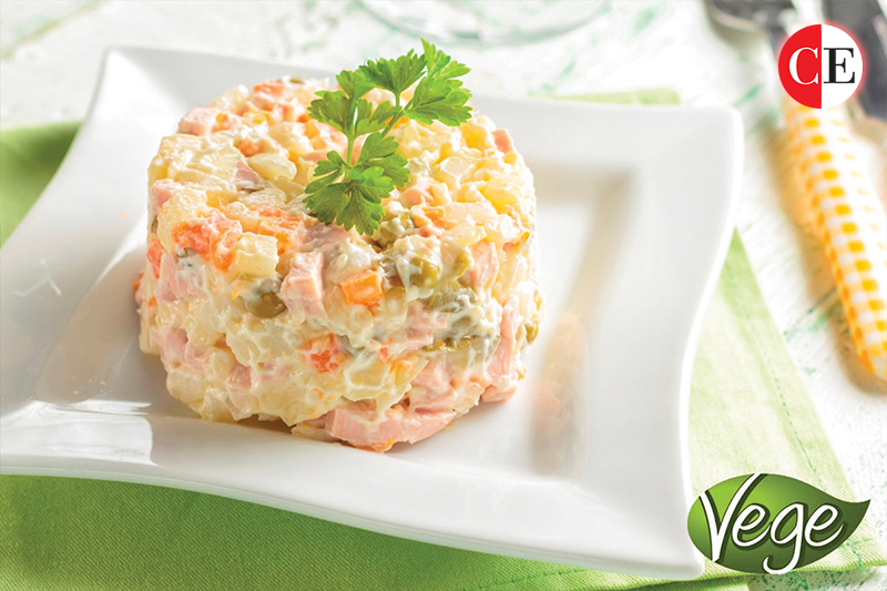 Веге Салати